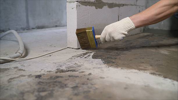 SJ Waterproofing Pros Waterproofing coverage map for Englewood Cliffs, NJ and surrounding area